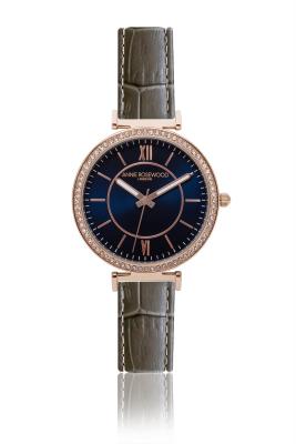 ANNIE ROSEWOOD Watch 12L1-LG14C