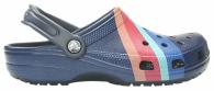 Classic Seasonal Graphic Clog Navy / Multi