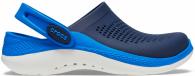 CROCS LiteRide 360 Clog Kids Navy / Bright Cobalt