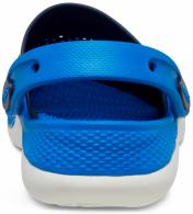 CROCS LiteRide 360 Clog Kids Navy / Bright Cobalt