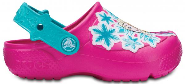 Crocs Fun Lab Frozen Clog Kids