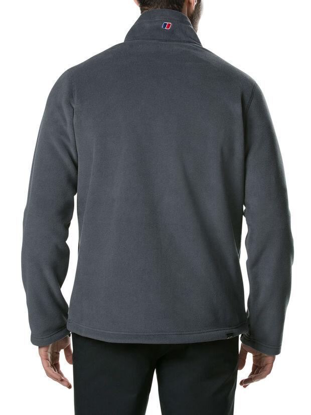 Green Berghaus Mens Activity Fleece Jacket