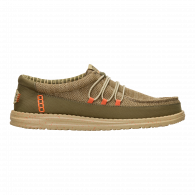 Wally Guard Stretch Sox Burnt Olive / Multi