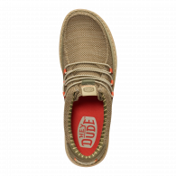 Wally Guard Stretch Sox Burnt Olive / Multi