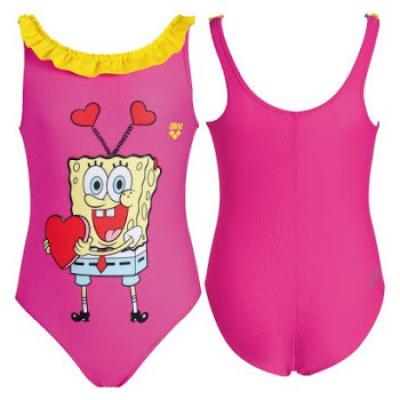 ARENA KG SPONGE LOVE KIDS GIRL ONE PIECE