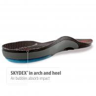 SOS SOLE AIRR ORTHOTIC One color