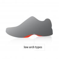 SOS SOLE AIRR ORTHOTIC One color