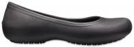  Womens Crocs At Work Black