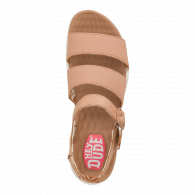 Delray Buckle Classic  Tan