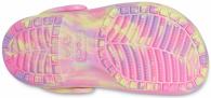 Crocs Classic Marbled Clog pink/multi