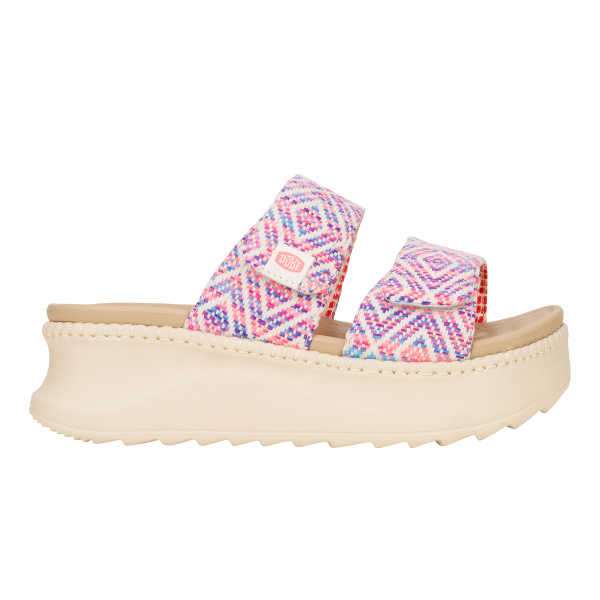 Blue / Pink / Multi