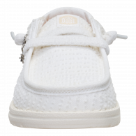 Wendy Frayed Canvas Snow White