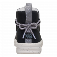 Camden Bow Boot Y Cozy  Black