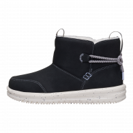 Camden Bow Boot Y Cozy  Black