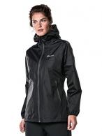 BERGHAUS DELUGE LIGHT WOMEN´S JACKET Black