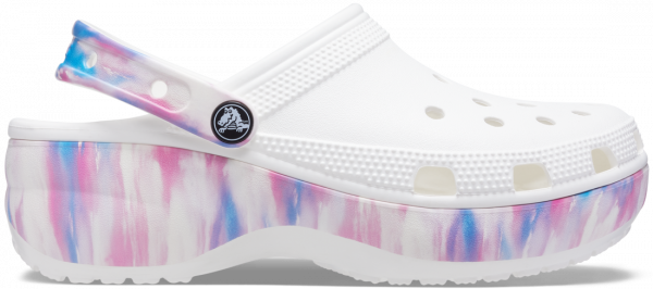 Crocs Classic Platform Dream Clog Women