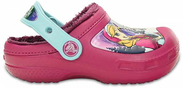 Crocs Cc Frozen Lined Clog