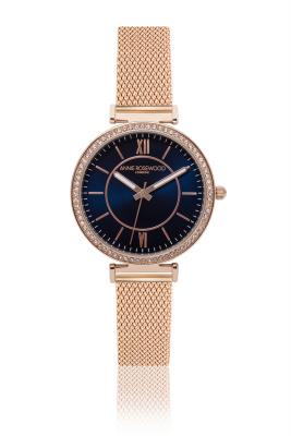 ANNIE ROSEWOOD Watch 12L1-R14