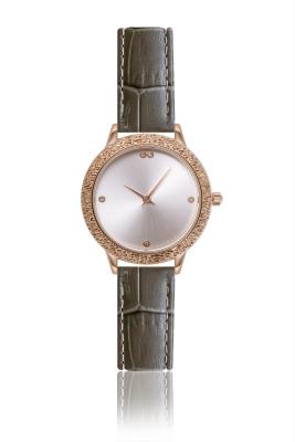 ANNIE ROSEWOOD Watch 12M4-LG14C