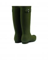 Womens Original Tall Wellington Boots DARK OLIVE