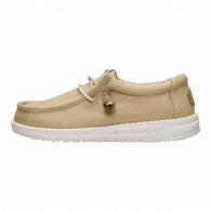 Wally Y Stretch Canvas Olive Grey