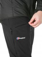 BERGHAUS WINTER FAST HIKE MEN´S PANTS Black