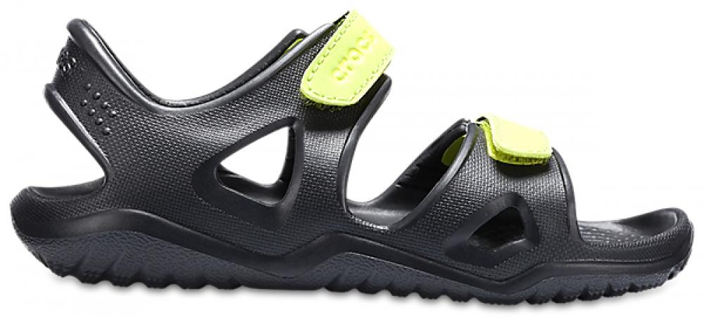 Crocs Swiftwater River Sandal Kids Wellbie