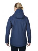 BERGHAUS ISLAND PEAK WOMEN´S WATERPROOG JACKET navy