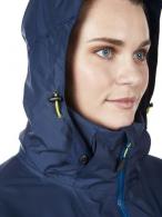 BERGHAUS ISLAND PEAK WOMEN´S WATERPROOG JACKET navy