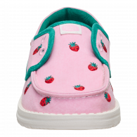 Wendy CRU Embroidered Pink/Multi