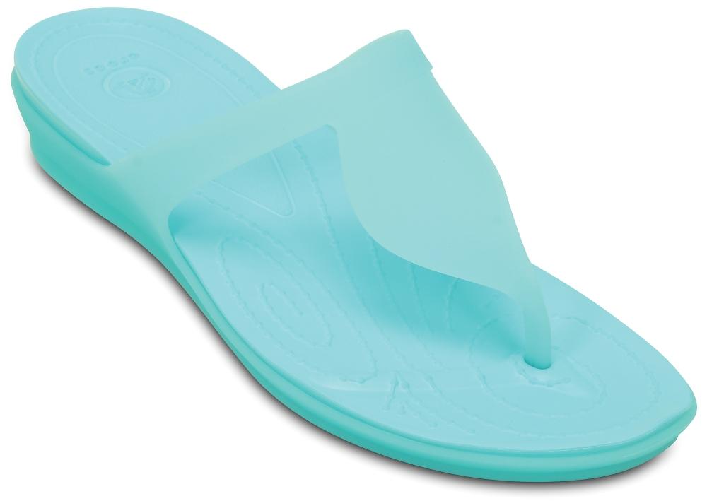 crocs rio flip flops