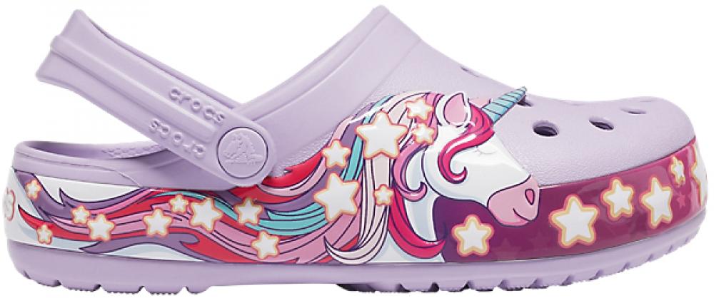 unicorn crocs