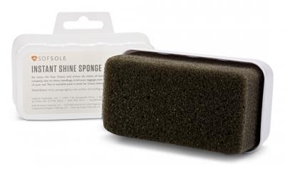 SOF SOLE WHITE SHINE SPONGE