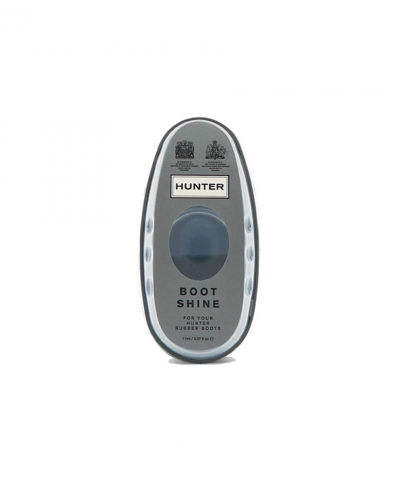 hunter boot shine