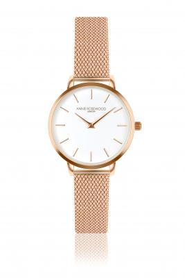 ANNIE ROSEWOOD Watch 12A2-R14