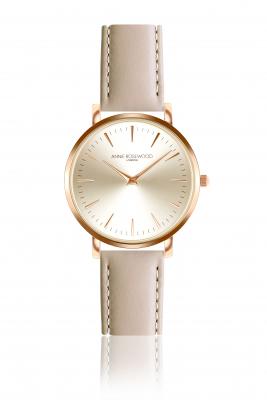 ANNIE ROSEWOOD Watch 12B4-N18