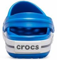 Crocband  Bright Cobalt / Charcoal