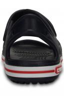 Crocband Sandal II Navy / White