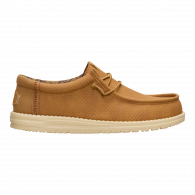 Wally Perf Classic Bone Brown / Boulder Tan
