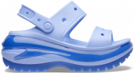 CROCS CLASSIC MEGA CRUSH SANDAL Moon Jelly