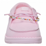 Wendy Funk Mesh Shoelry  Light Pink