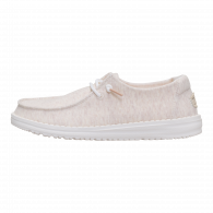 Wendy Stretch Jersey Oatmeal
