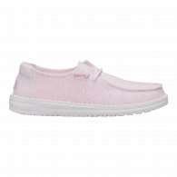Wendy Stretch Jersey Light Pink