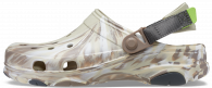 Crocs Classic All Terain Marbled Clog Bone / Multi