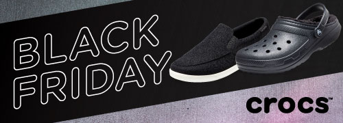 CROCS BLACK FRIDAY